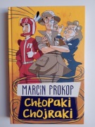 Chłopaki chojraki - Marcin Prokop