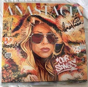 Anastacia our songs winyl z autografem
