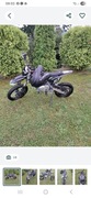 Motor Cross Asix 110