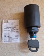 Stacyjka 10-sięcio pinowa Linde