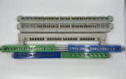 Szyny do elektrycznych szaf rozdzielczych