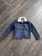 Nowa ocieplana kurtka jeansowa Lee M wiosenna kurtka kurtka na wiosnę