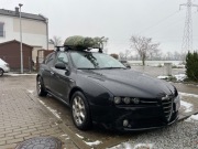 Stopy do bagażnika Thule Rapid System 754 + kit dopasowujący Alfa Romeo 159