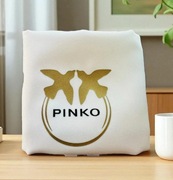 PINKO WORECZEK DUST BAG DO TOREBKI NOWY ORYGINALNY BIAŁY LOGOWANY