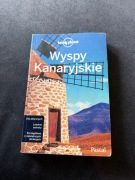 Wyspy kanaryjskie lonely planet pascal przewodnik teneryfa gran canaria
