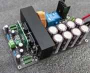 Wzmacniacz MONO Class D IRS2092+IRFB4227 600W@8R 1000W@2R 