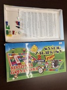 Zestaw gier dla dzieci 6-12 lat