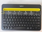 Klawiatura LOGITECH K480 Czarny