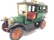 Ziss Benz Limusine 1910 1:43 zamknięty