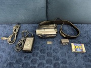 TOP Kamera Handycam MiniDV HDV 1080i Sony HDR-HC7E Zestaw Unikat