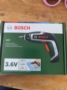 Wkrętarka bosch nówka