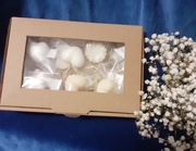 Wosk sojowy do kominka zapachowy zestaw 65g