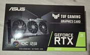 ASUS GeForce RTX 3060 TUF 12GB OC