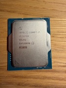 Intel Core i7-12700 (12C/20T) LGA1700 OEM | Gwarancja do 10.2026 | bdb stan