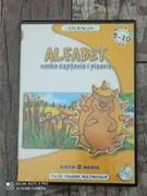 Alfabet nauka czytania i pisania cd