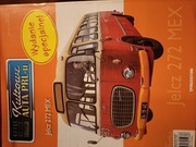 JELCZ 272 MEX GAZETKA KULTOWE AUTA PRL-U WYD.SPEC.