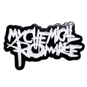 jakościowa przypinka metalowa My Chemical Romance - pin button