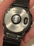 Garmin Fenix 6x Pro Solar 51MM TITANIUM