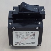 Hydrauliczno-magnetyczny wyłącznik automatyczny bezpiecznik 10A 250V 2-bieg