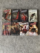 Daredevil Nieustraszony! 8 tomów nr 0-7