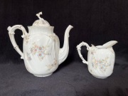 Dzbanek Cukiernica Porcelana Limoges C84