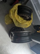 Felgi stalowe 4 szt.