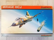 Model do sklejania Eduard 8102 Mirage IIICJ 1/48