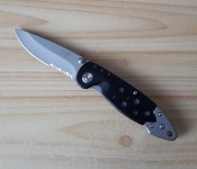 Nóż Herbertz Solingen Drop Point Folder 82mm EDC