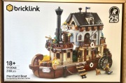 LEGO 910046 - Merchant Boat Okręt kupiecki BrickLink