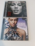 Zestaw płyt Alicia Keys - As i AM  , The element of freedom