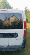 Szyba drzwi tylnych Opel Combo D 2015r