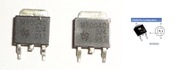 Tranzystor M3004D QM3004D MOSFET N-Channel 30V 55A UBIQ TO-252 2szt=3,50zł.