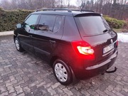 Skoda Fabia 1.2 69KM