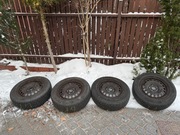 Koła zimowe VW Golf V VI VII VIII 195 65 15 Continental