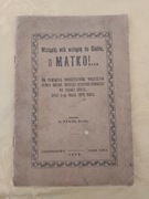 Książeczka pamiątka 1926