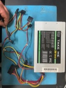 zasilacz atx  24pin sprawny testowany 350 wat 