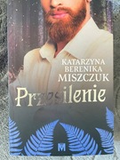 Książka "Przesilenie" Katarzyna Berenika Miszczuk
