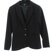 GARNITUR H&M - Czarny rozm. 44