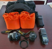 Nikon D-600 , obiektyw Nikkor 24-85mm f/3.5-4.5G