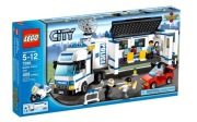 LEGO 7288 City Mobilna jednostka policji Unikat 
