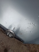 Alfa Romeo 156 polift maska