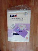 Pampersy Seni Super Plus, 30 sztuk, L