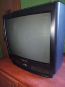 TV Panasonic 21" pilot
