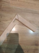 Listwy do wykończenia schodów, stopni, nakładek