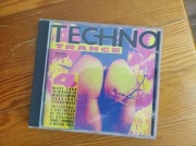 Techno Trance 4 -- Rave, hardcore OKAZJA
