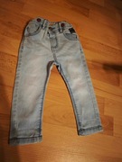 JEANSY 80...NIEBIESKIE BARDZO LADNE COOL CLUB