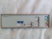 Zaślepka I/O 537560-001 tył obudowy BLENDA USB Audio LAN HP AM3 AM2+