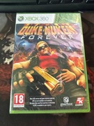 Xbox 360 Duke Nukem Folia / Naughty bear/ Bayonetta Zestaw!