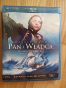 Pan i władca blu-ray wydanie polskie