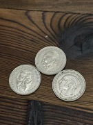 Niemcy, lot 2 marki kolekcjonerskie x3 (1972-1990)